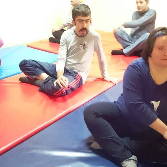 Program vežbi sa decom ometenom u razvoju-1